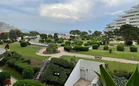 Marina Baie Des Anges, Beach Downstairs, Charming Apartment With Sea And Garden View